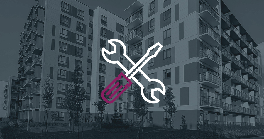 Vzdrževanje večstanovanjskih stavb in blokov Vzdrževanje večstanovanjskih stavb in blokov