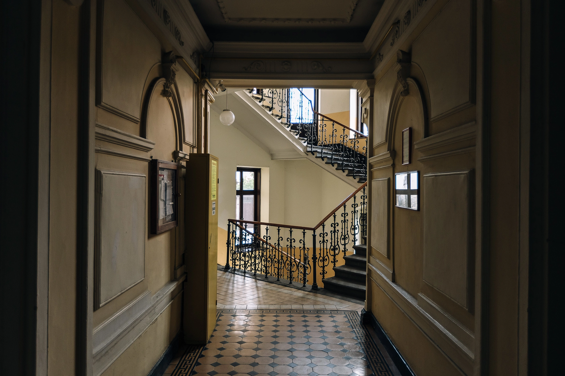 Upravljanje stavb Maistrova ulica 1